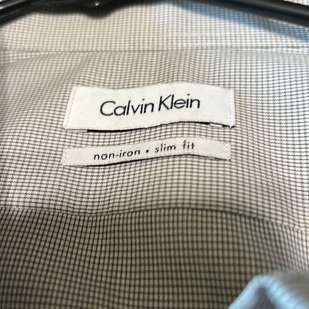 Calvin Klein Button-Down Shirt - Picture 6 of 11